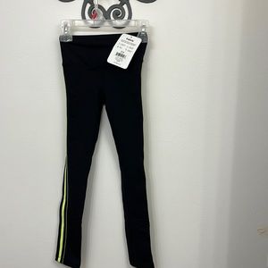 Jo and jax NWT leggings, youth small